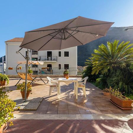 La Terrazza Di Elico Lägenhet Finale Ligure Exteriör bild